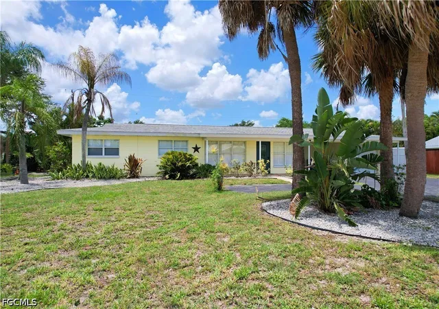 1st image of 1012 Wyomi Dr, Fort Myers, FL 33919 | MLS# 2026023588