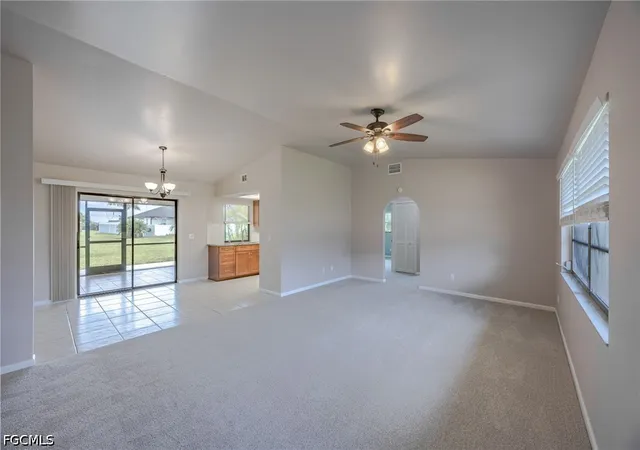 Photo 3 of Single family home for sale at 2613 SW Embers Ter, Cape Coral, FL 33991 | MLS# 2026023590 | Listing updated on 2026-08-08