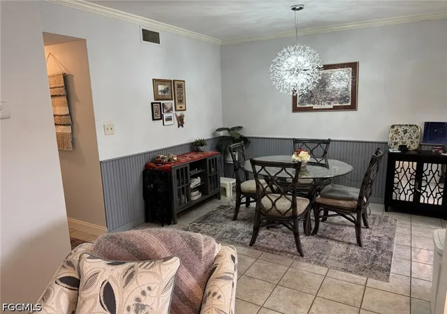 Listing Photo 4 - Condo for sale in building located at 13151 Kings Pt Dr, Fort Myers, FL 33919 - Unit #7A