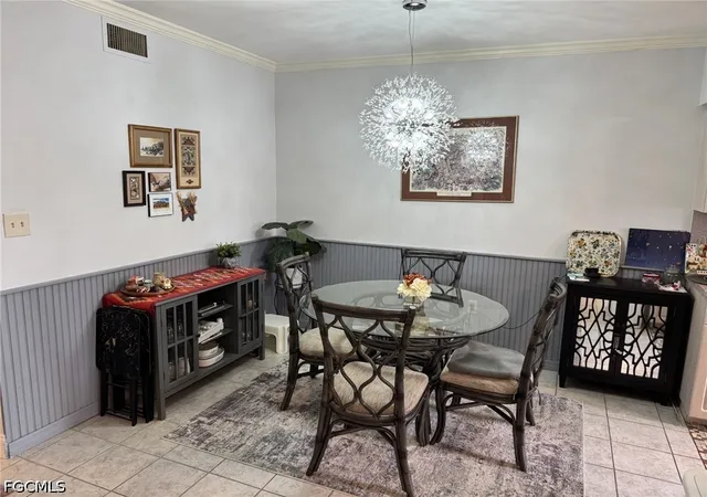 Listing Photo 5 - Condo for sale in building located at 13151 Kings Pt Dr, Fort Myers, FL 33919 - Unit #7A
