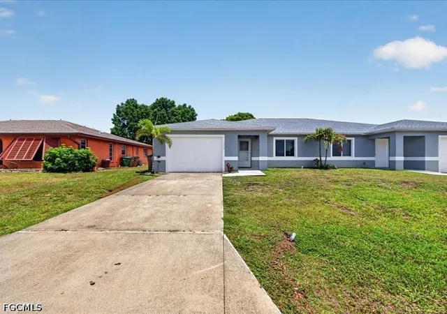 Photo 1 of Multi family home for sale at 1333 Se 8th Avenue #1401, Cape Coral, FL 33990 | MLS# 2026023631 | Listing updated on 2026-10-06