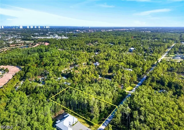 Photo 3 of Land for sale at 25504 Busy Bee Dr, Bonita Springs, FL 34135 | MLS# 2026023644 | Listing updated on 2026-06-05