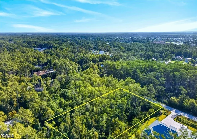 Photo 4 of Land for sale at 25504 Busy Bee Dr, Bonita Springs, FL 34135 | MLS# 2026023644 | Listing updated on 2026-06-05