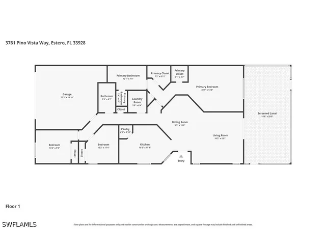 48th image of 3761 Pino Vista Wy, Estero, FL 33928 | MLS# 226020631