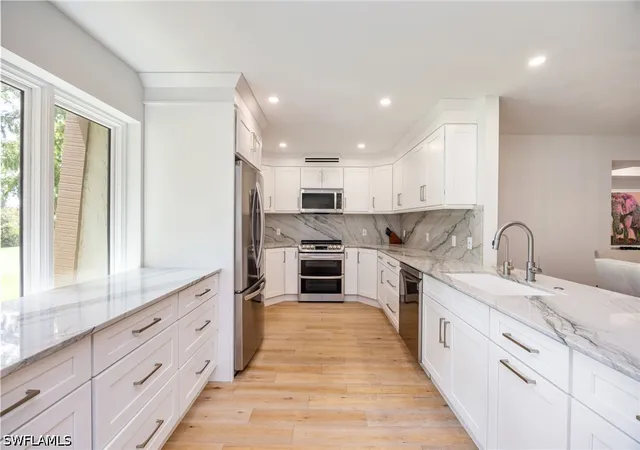 2nd image of 100 Wilderness Wy #348, Naples, FL 34105 | MLS# 226021047
