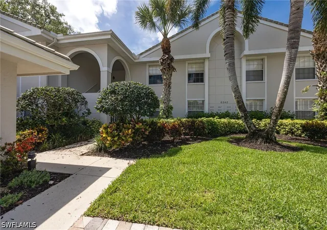 Photo 1 of Sale Pending at 6240 Bellerive Ave #603, Naples, FL 34119 | MLS# 226021082 | Listing updated on 2026-09-01