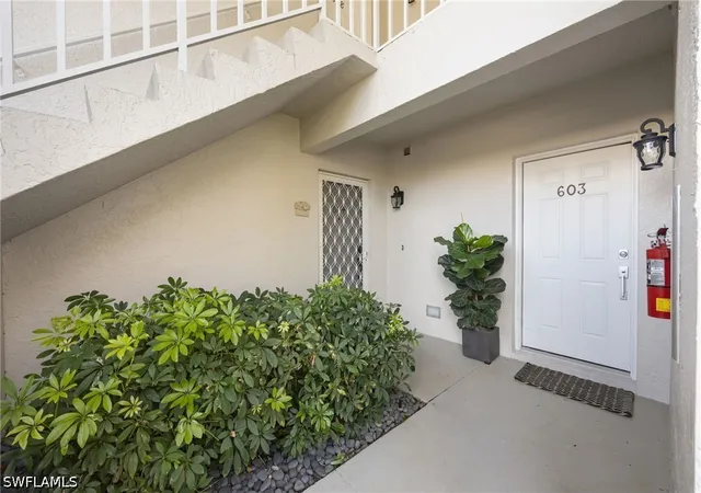 Photo 2 of Sale Pending at 6240 Bellerive Ave #603, Naples, FL 34119 | MLS# 226021082 | Listing updated on 2026-09-01