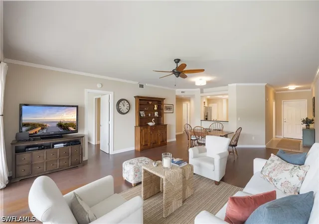 Photo 3 of Sale Pending at 6240 Bellerive Ave #603, Naples, FL 34119 | MLS# 226021082 | Listing updated on 2026-09-01