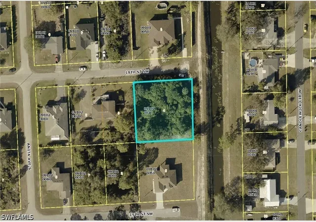 Photo 2 of Land for sale at 2501 18th Street Sw, Lehigh Acres, FL 33976 | MLS# 226019109 | Listing updated on 2026-05-28