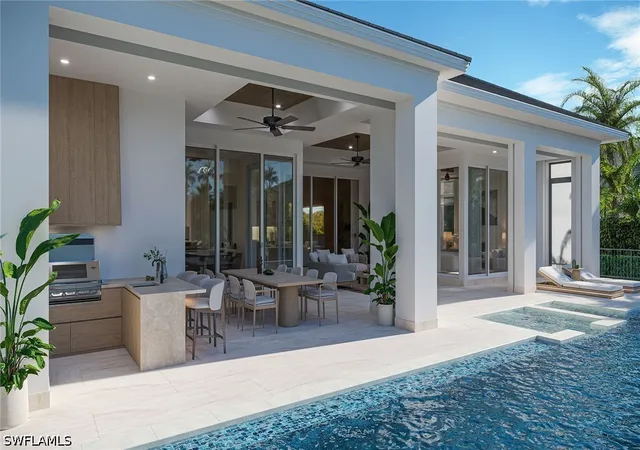 Photo 1 of Single family home for sale at 1566 Curlew Ave, Naples, FL 34102 | MLS# 226020832 | Listing updated on 2026-08-11
