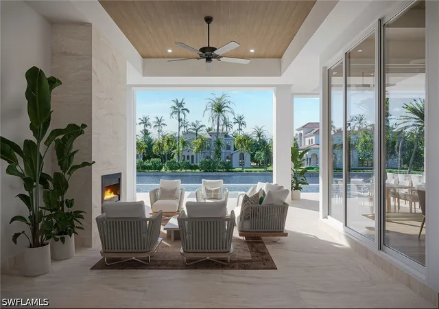 Photo 2 of Single family home for sale at 1566 Curlew Ave, Naples, FL 34102 | MLS# 226020832 | Listing updated on 2026-08-11