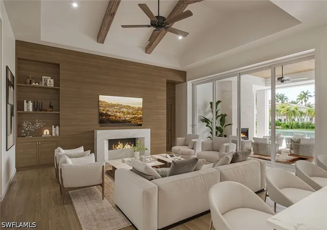 Photo 3 of Single family home for sale at 1566 Curlew Ave, Naples, FL 34102 | MLS# 226020832 | Listing updated on 2026-08-11