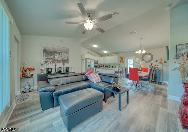 Photo 3 of Single family home for sale at 520 Wilmington Pkwy, Cape Coral, FL 33993 | MLS# 2026023778 | Listing updated on 2026-07-18