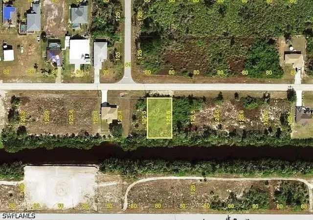 Photo 1 of Land for sale at 12865 Foresman Blvd, Port Charlotte, FL 33981 | MLS# 226019547 | Listing updated on 2026-05-29