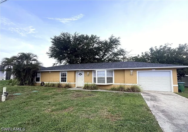 Photo 1 of Single family home for sale at 1006 Ne 2nd Avenue, Cape Coral, FL 33909 | MLS# 226021087 | Listing updated on 2026-09-23