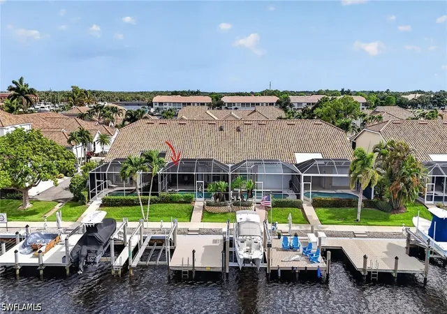 Photo 1 of Townhouse for sale at 314 Stella Maris Dr S, Naples, FL 34114 | MLS# 226020632 | Listing updated on 2026-05-28