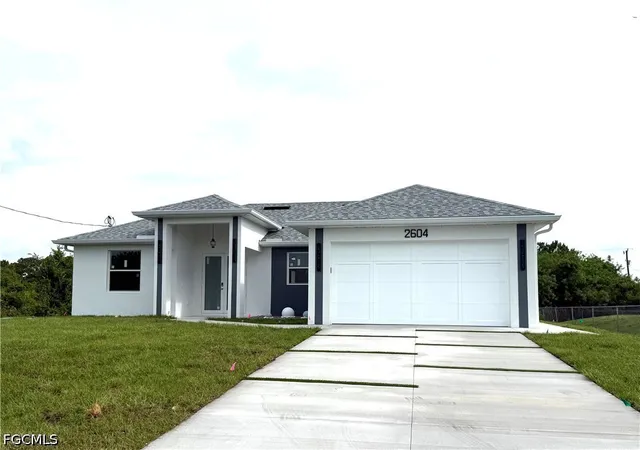 Photo 3 of Single family home for sale at 2604 15th Street Sw, Lehigh Acres, FL 33976 | MLS# 2026023826 | Listing updated on 2026-10-01