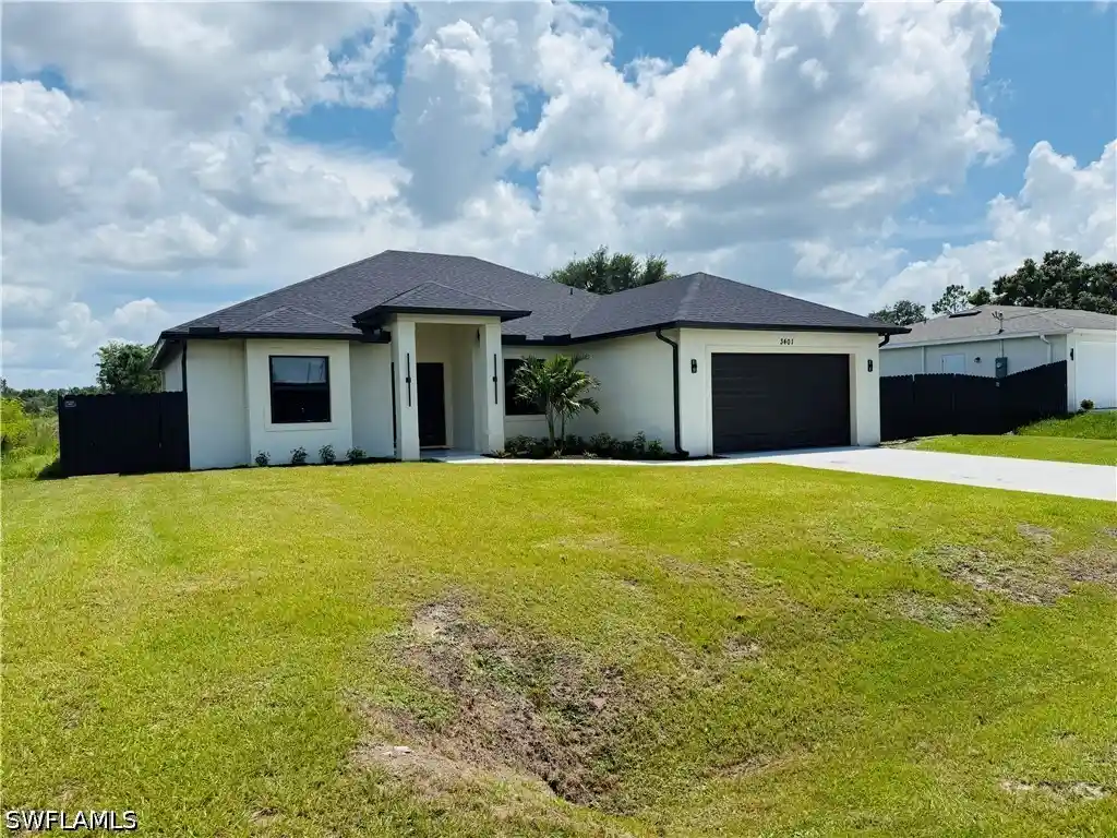 Single family home for sale at 3401 41st Street SW, Lehigh Acres, FL 33976 | MLS# 226021231