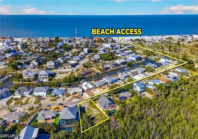 Photo 1 of Land for sale at 311 Donora Blvd, Fort Myers Beach, FL 33931 | MLS# 226020864 | Listing updated on 2026-08-31