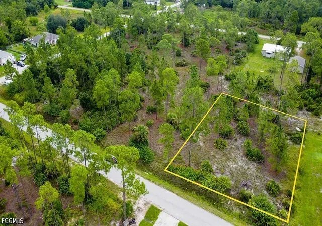 Photo 1 of Land for sale at 1222 North Ave, Lehigh Acres, FL 33972 | MLS# 2026023859 | Listing updated on 2026-09-29