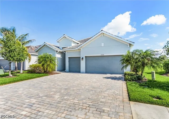 Photo 2 of Single family home for sale at 25048 Oak Hammock Ct, Punta Gorda, FL 33955 | MLS# 2026023894 | Listing updated on 2026-10-07
