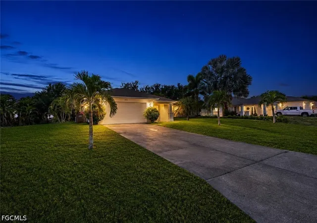 Photo 1 of Single family home for sale at 2222 Ne 15th Terrace, Cape Coral, FL 33909 | MLS# 2026023898 | Listing updated on 2026-08-07