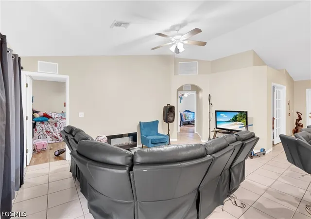 Photo 2 of Single family home for sale at 2222 NE 15th Terrace, Cape Coral, FL 33909 | MLS# 2026023898 | Listing updated on 2026-08-07