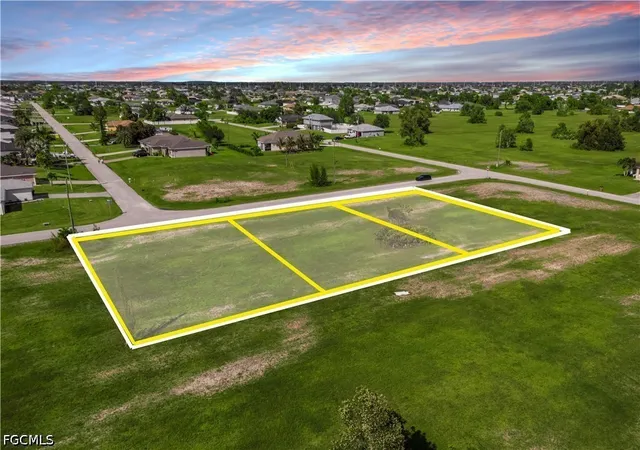 Photo 1 of Land for sale at 510 Nw 16th Terrace, Cape Coral, FL 33993 | MLS# 2026023976 | Listing updated on 2026-05-29