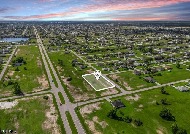 Photo 2 of Land for sale at 510 Nw 16th Terrace, Cape Coral, FL 33993 | MLS# 2026023976 | Listing updated on 2026-05-29