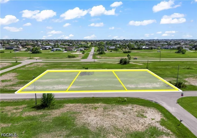 Photo 3 of Land for sale at 510 Nw 16th Terrace, Cape Coral, FL 33993 | MLS# 2026023976 | Listing updated on 2026-05-29