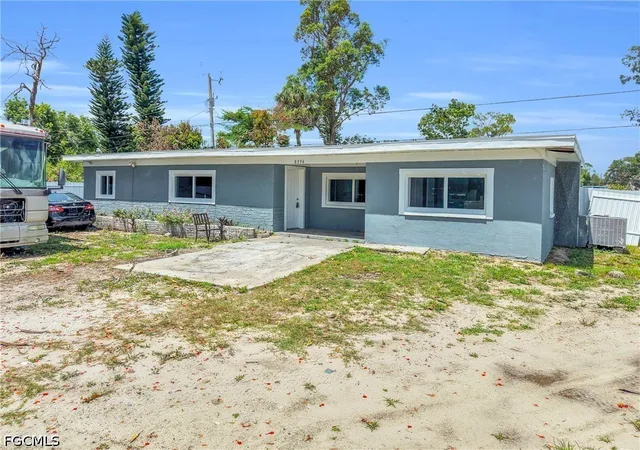 Photo 1 of Single family home for sale at 8396 Sevigny Dr, North Fort Myers, FL 33917 | MLS# 2026024020 | Listing updated on 2026-07-23