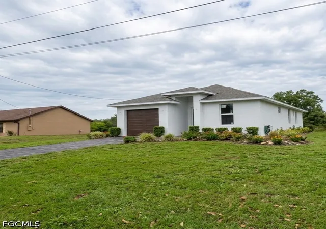 Photo 2 of Single family home for sale at 538 Brue Ave S, Lehigh Acres, FL 33974 | MLS# 2026024027 | Listing updated on 2026-07-08
