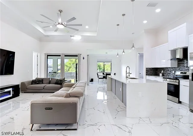 3rd image of 2905 4th Street W, Lehigh Acres, FL 33971 | MLS# 226021226