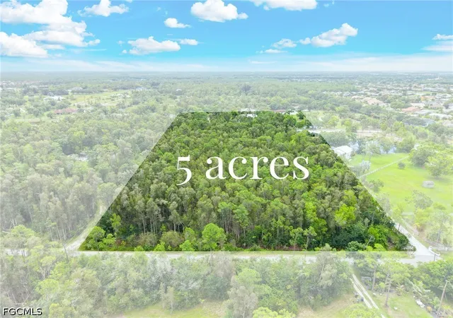 Photo 2 of Land for sale at 12351 Caisson Ln, Fort Myers, FL 33912 | MLS# 2026024049 | Listing updated on 2026-07-16