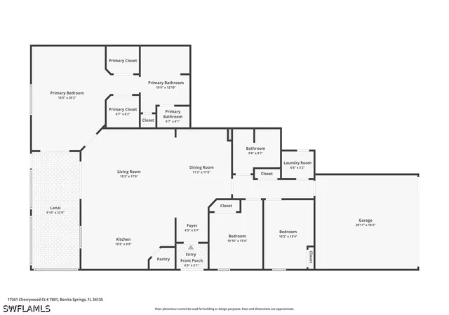 Homes for sale in Bonita Springs, FL | 17361 Cherrywood Ct #7801, Bonita Springs, FL 34135 | MLS# 226021354