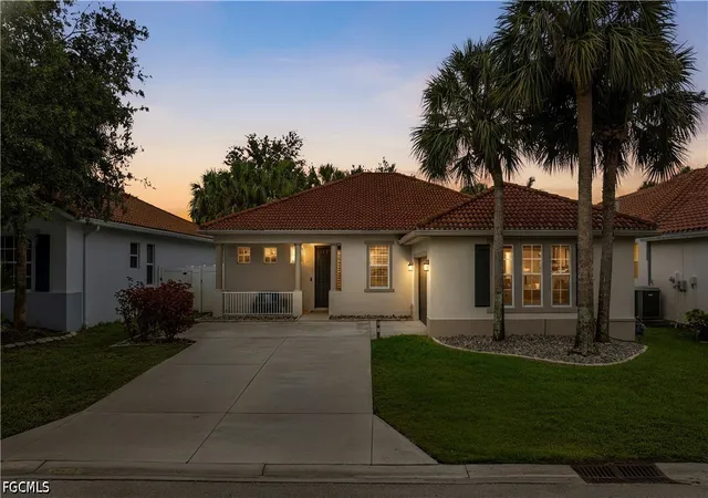 Photo 1 of Sale Pending at 12874 Timber Ridge Dr, Fort Myers, FL 33913 | MLS# 2026024061 | Listing updated on 2026-07-20