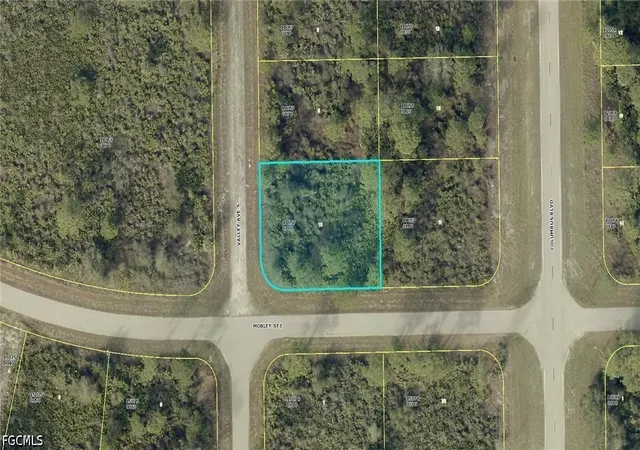 Land for sale at 627 Valley Ave S, Lehigh Acres, FL 33974 | MLS# 2026024096
