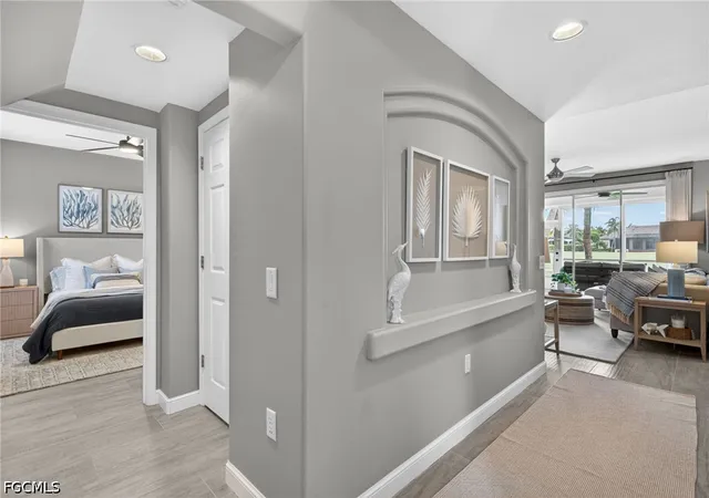 Listing Photo 4 - Condo for sale in building located at 14570 Grande Cay Cir, Fort Myers, FL 33908 - Unit #2407