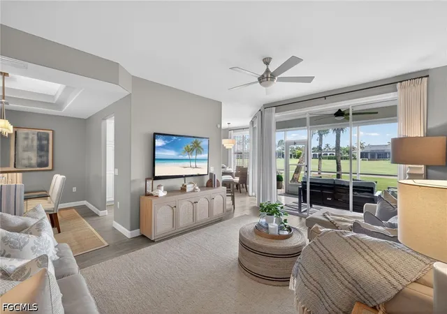 Listing Photo 5 - Condo for sale in building located at 14570 Grande Cay Cir, Fort Myers, FL 33908 - Unit #2407
