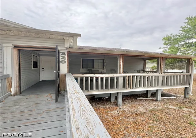 2nd image of 230 N Brida St, Clewiston, FL 33440 | MLS# 2026024174