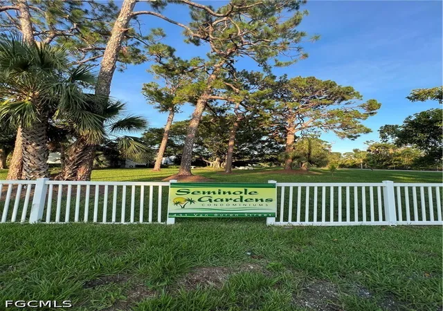 Photo 1 of Condo for sale at 431 Van Buren St #C7, Fort Myers, FL 33916 | MLS# 2026024190 | Listing updated on 2026-06-06