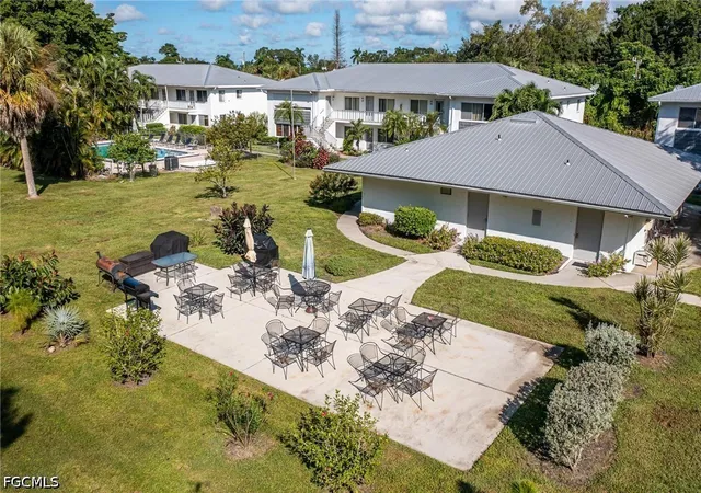 Listing Photo 2 - Condo for sale in building located at 431 Van Buren St, Fort Myers, FL 33916 - Unit #C7