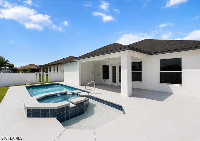 4th image of 221 NW 29th Place, Cape Coral, FL 33993 | MLS# 226010735
