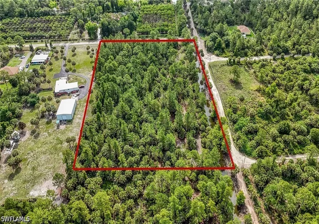 Photo 1 of Land for sale at Xxxx 22nd Street Se, Naples, FL 34117 | MLS# 226020998 | Listing updated on 2026-07-29