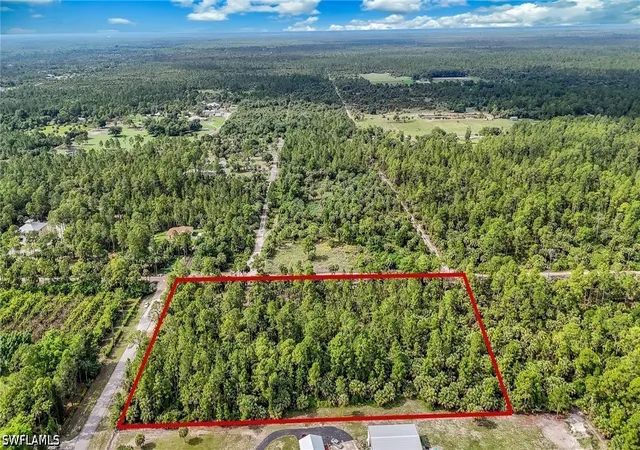 Photo 3 of Land for sale at Xxxx 22nd Street Se, Naples, FL 34117 | MLS# 226020998 | Listing updated on 2026-07-29