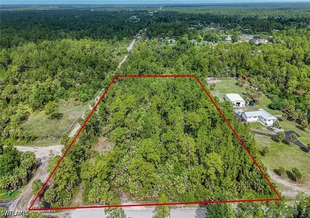 Photo 3 of Land for sale at Xxxx 22nd Street SE, Naples, FL 34117 | MLS# 226020998 | Listing updated on 2026-07-29
