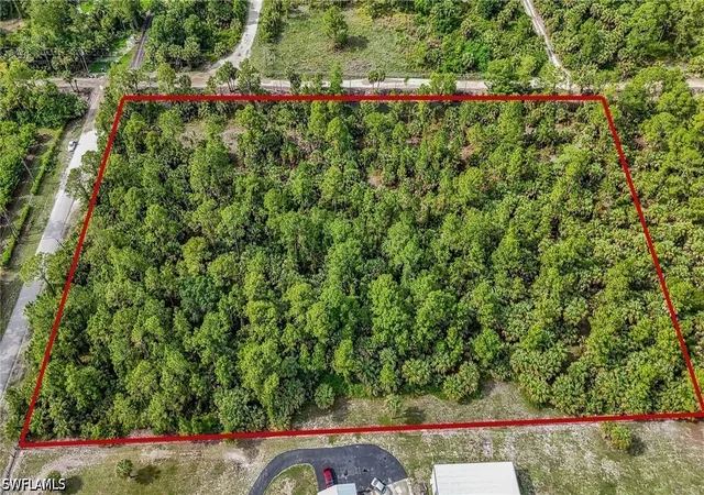 Photo 4 of Land for sale at Xxxx 22nd Street SE, Naples, FL 34117 | MLS# 226020998 | Listing updated on 2026-07-29