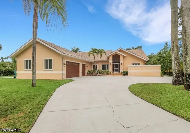 Photo 2 of Single family home for sale at 6020 Green Blvd, Naples, FL 34116 | MLS# 226019328 | Listing updated on 2026-06-30