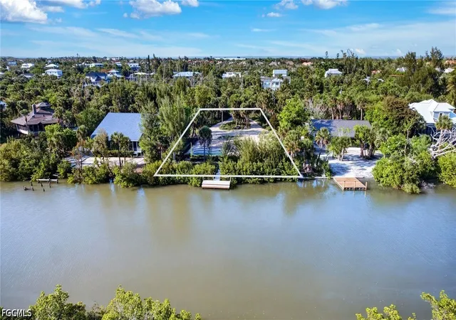 Photo 3 of Land for sale at 5809 Sanibel Captiva Rd, Sanibel, FL 33957 | MLS# 2026024248 | Listing updated on 2026-07-31
