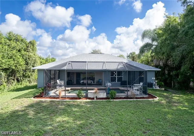 2nd image of 2707 7th St W, Lehigh Acres, FL 33971 | MLS# 226021455